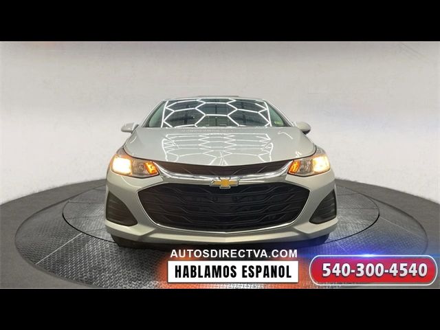 2019 Chevrolet Cruze LS