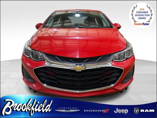 2019 Chevrolet Cruze LS