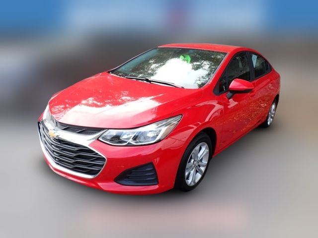 2019 Chevrolet Cruze LS