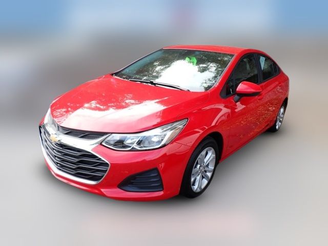 2019 Chevrolet Cruze LS