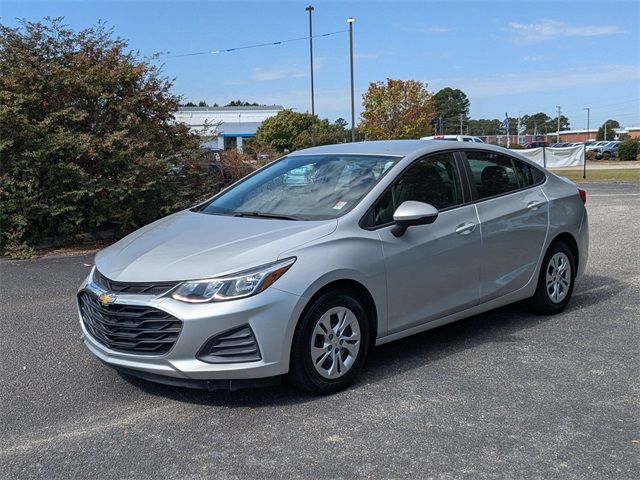 2019 Chevrolet Cruze LS