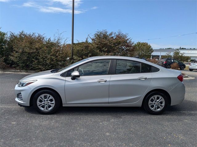 2019 Chevrolet Cruze LS