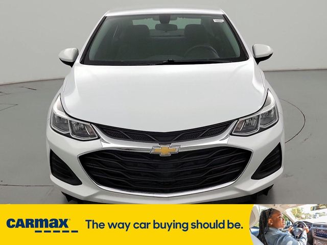 2019 Chevrolet Cruze LS