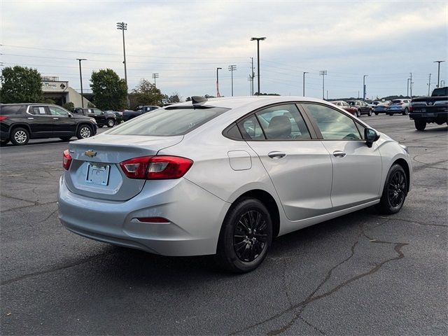 2019 Chevrolet Cruze LS