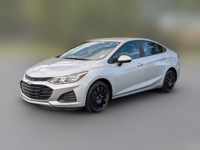 2019 Chevrolet Cruze LS