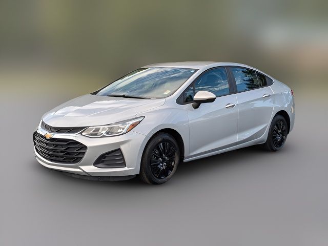 2019 Chevrolet Cruze LS