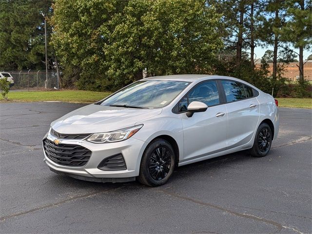 2019 Chevrolet Cruze LS