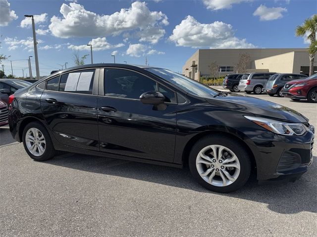 2019 Chevrolet Cruze LS