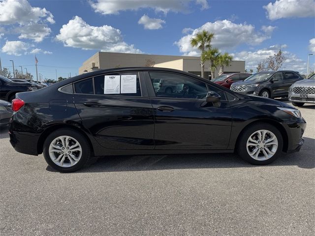 2019 Chevrolet Cruze LS