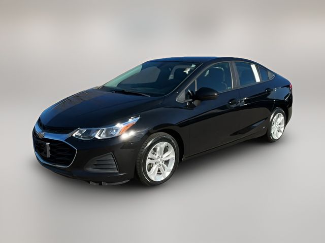2019 Chevrolet Cruze LS
