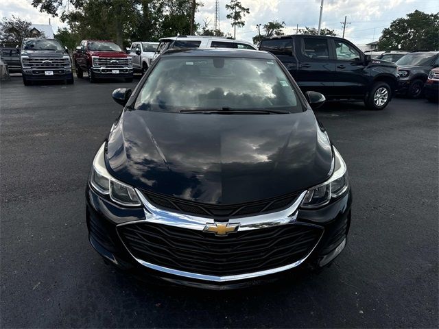 2019 Chevrolet Cruze LS