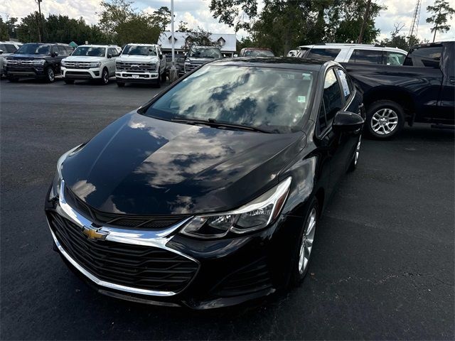 2019 Chevrolet Cruze LS