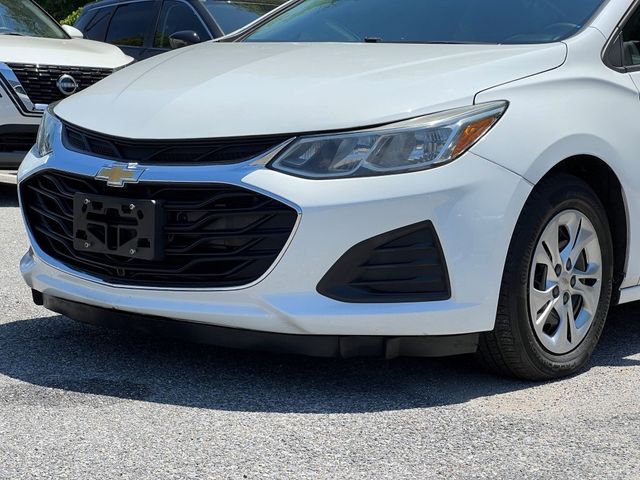 2019 Chevrolet Cruze LS