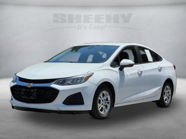 2019 Chevrolet Cruze LS