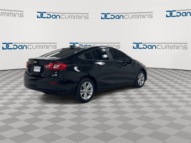 2019 Chevrolet Cruze LS