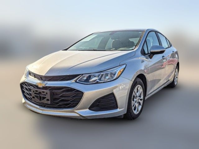2019 Chevrolet Cruze LS