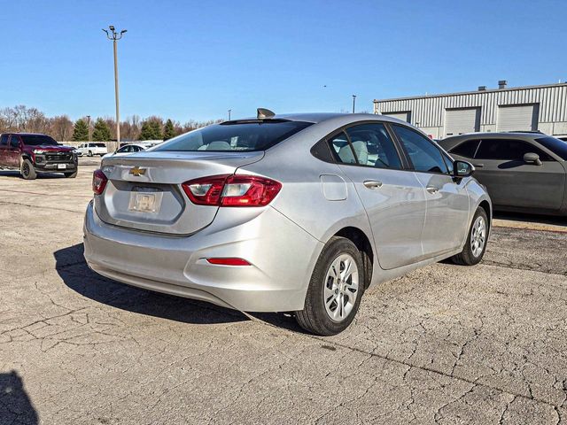 2019 Chevrolet Cruze LS
