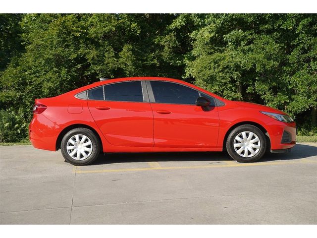2019 Chevrolet Cruze LS