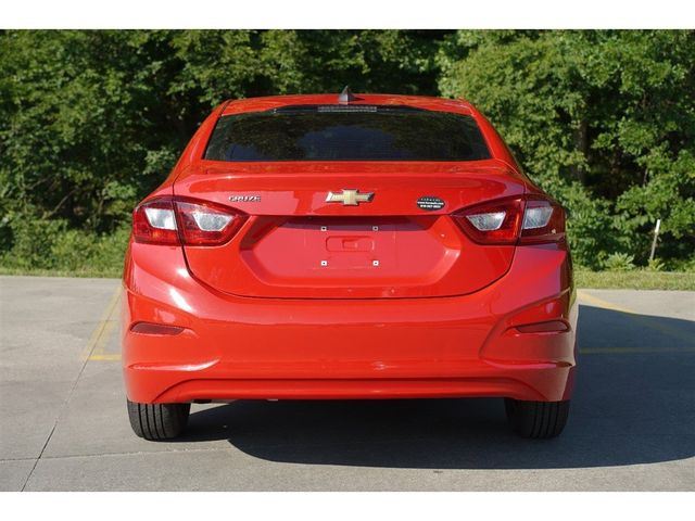 2019 Chevrolet Cruze LS
