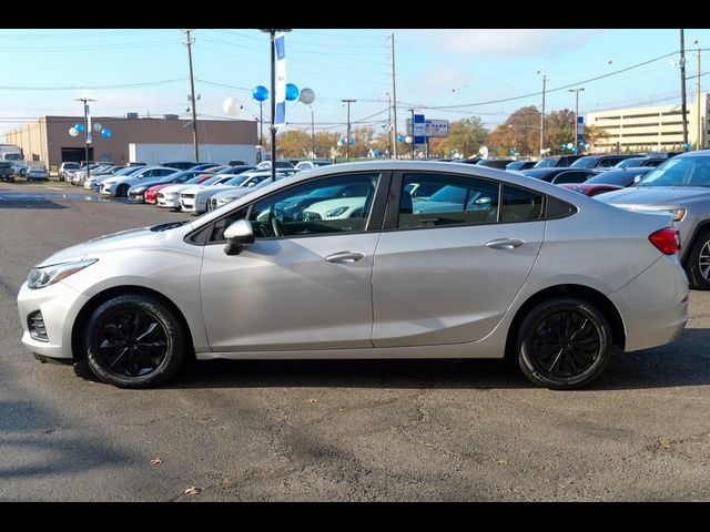 2019 Chevrolet Cruze LS