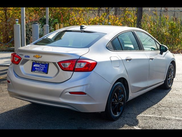 2019 Chevrolet Cruze LS