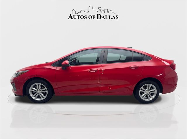 2019 Chevrolet Cruze LS