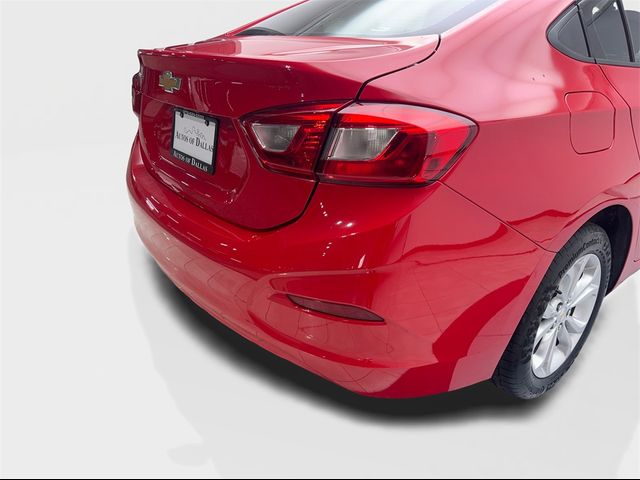 2019 Chevrolet Cruze LS