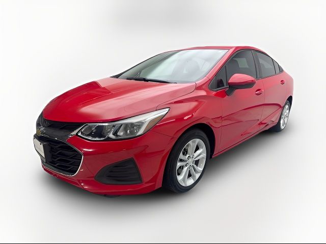 2019 Chevrolet Cruze LS