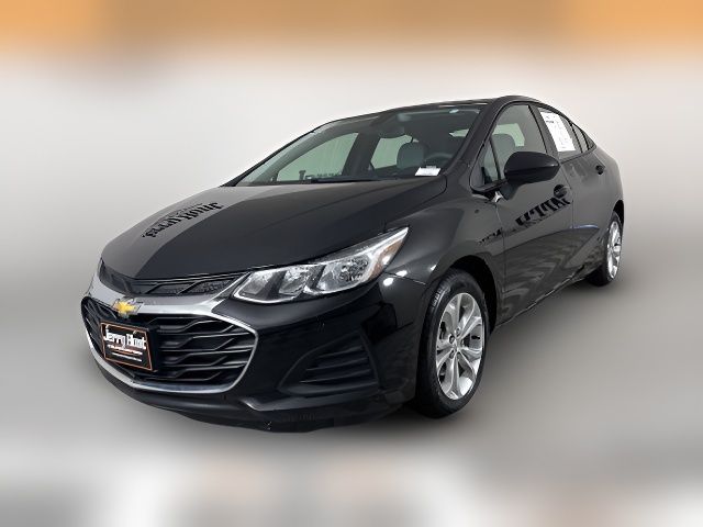 2019 Chevrolet Cruze LS