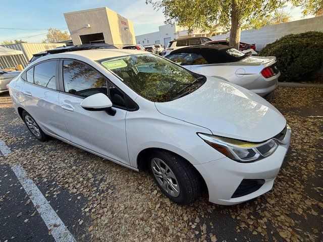 2019 Chevrolet Cruze LS