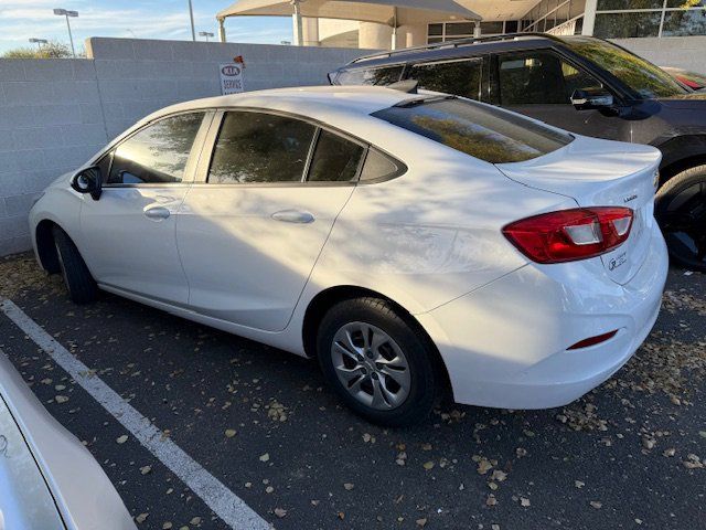 2019 Chevrolet Cruze LS