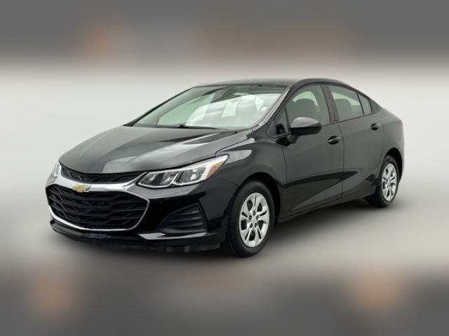 2019 Chevrolet Cruze LS