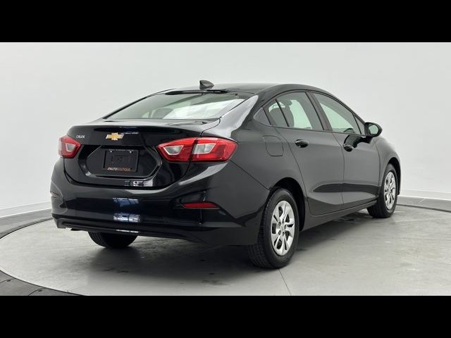 2019 Chevrolet Cruze LS