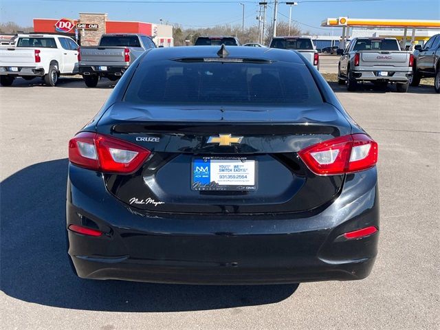 2019 Chevrolet Cruze LS