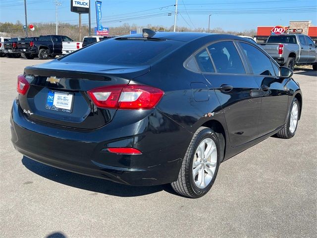 2019 Chevrolet Cruze LS