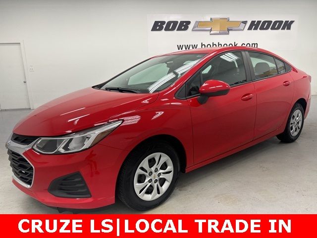 2019 Chevrolet Cruze LS