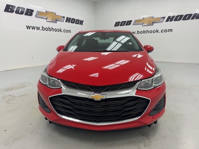 2019 Chevrolet Cruze LS