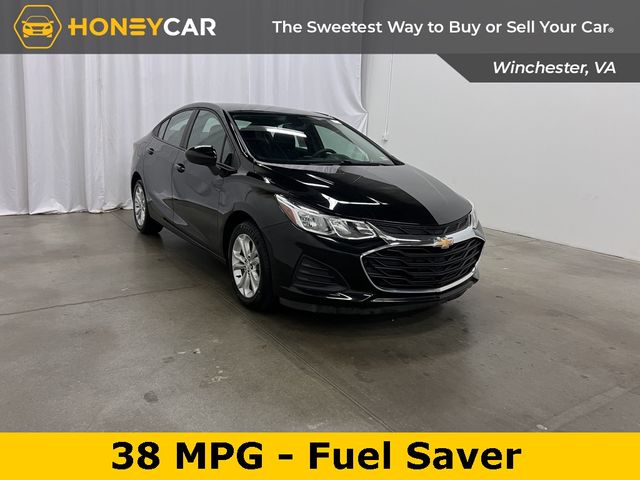 2019 Chevrolet Cruze LS