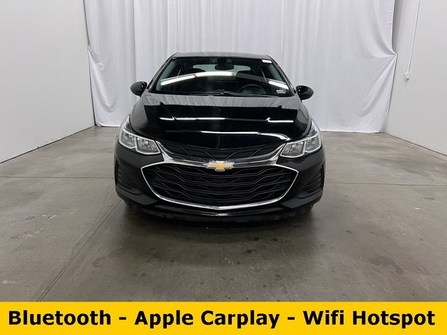 2019 Chevrolet Cruze LS