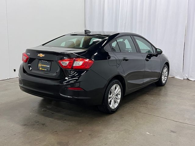 2019 Chevrolet Cruze LS