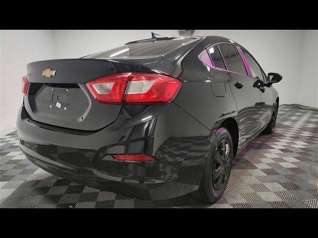 2019 Chevrolet Cruze LS