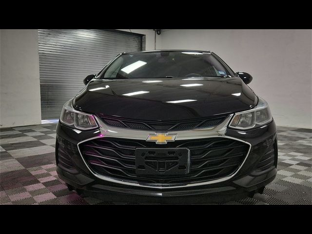 2019 Chevrolet Cruze LS