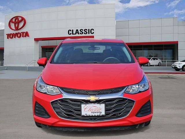 2019 Chevrolet Cruze LS