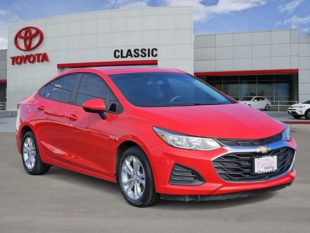 2019 Chevrolet Cruze LS