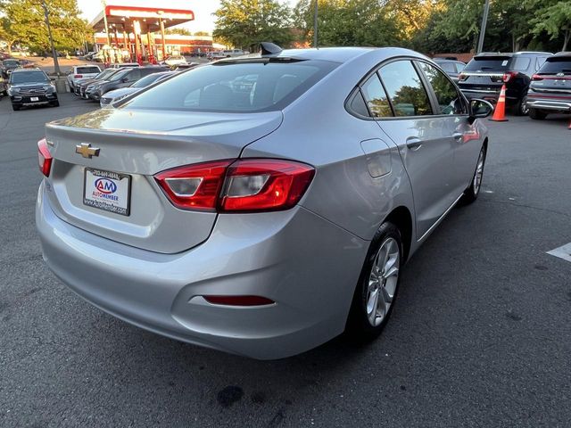 2019 Chevrolet Cruze LS