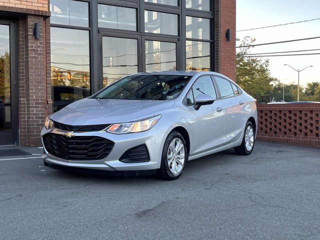 2019 Chevrolet Cruze LS