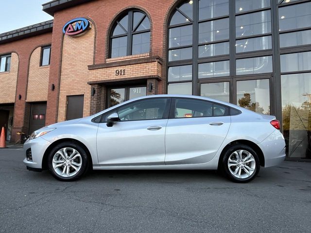 2019 Chevrolet Cruze LS