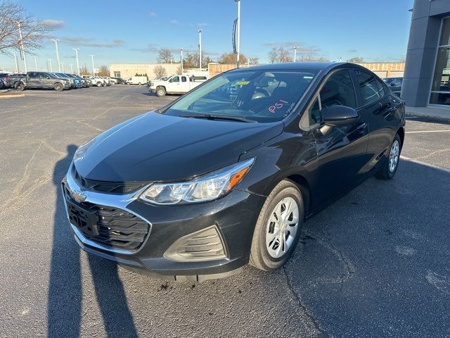 2019 Chevrolet Cruze LS