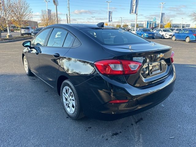 2019 Chevrolet Cruze LS