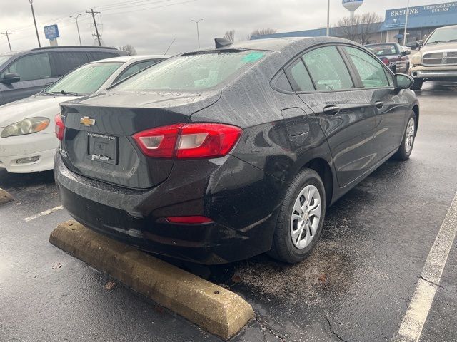 2019 Chevrolet Cruze LS